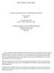 NBER WORKING PAPER SERIES FOOD STAMP PROGRAM AND CONSUMPTION CHOICES. Neeraj Kaushal Qin Gao. Working Paper