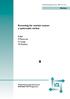 HTA. Screening for ovarian cancer: a systematic review. R Bell M Petticrew S Luengo TA Sheldon. Review