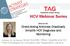 HCV Webinar Series. Webinar #2: Direct-Acting Antivirals Drastically Simplify HCV Diagnosis and Monitoring