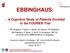 EBBINGHAUS: - A Cognitive Study of Patients Enrolled in the FOURIER Trial