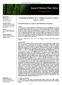 Cytological Effects of 5- Amino Uracil on Allium cepa L. roots