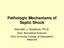 Pathologic Mechanisms of Septic Shock
