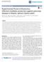 Experimental Piscine orthoreovirus infection mediates protection against pancreas disease in Atlantic salmon (Salmo salar)