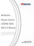 Physio-Control LIFEPAK 1000 AED 2.5 Manual