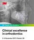Clinical excellence in orthodontics