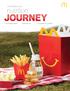 McDonald s USA. nutrition JOURNEY. A 2012 Progress Report