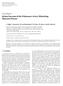 Case Report Intima Sarcoma of the Pulmonary Artery Mimicking Takayasu Disease
