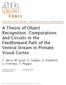 A Theory of Object Recognition: Computations and Circuits in the Feedforward Path of the Ventral Stream in Primate Visual Cortex