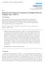 Diagnosis and Treatment of Gastrinomas in Multiple Endocrine Neoplasia Type 1 (MEN-1)