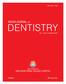 INDIAN JOURNAL of DENTISTRY