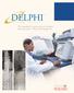DELPHI. The standard in point-of-care fracture risk assessment. Now with Image Pro.