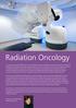 Radiation Oncology. Professor Jean-Philippe Pignol Head of Department