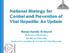 National Strategy for Control and Prevention of Viral Hepatitis: An Update