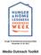 Hunger & Homelessness Awareness Week November 11-19, Media Outreach Toolkit