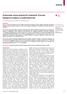 Artesunate versus quinine for treatment of severe falciparum malaria: a randomised trial