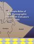 Ethiopia Atlas of Key Demographic. and Health Indicators