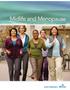 Midlife and Menopause A KAISER PERMANENTE GUIDEBOOK FOR WOMEN