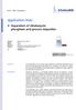 Application Note. Separation of clindamycin phosphate and process impurities. Summary. Introduction. Category Pharmaceutical analysis Matrix