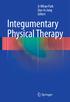 Ji-Whan Park Dae-In Jung Editors. Integumentary Physical Therapy