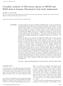 Circadian variation of EEG power spectra in NREM and REM sleep in humans: Dissociation from body temperature