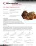 Application Note. Commiphora mukul; Balsamodendron mukul; Commiphora wightii. Treatment of hyperlipidemia, reduction of lipid and cholesterol levels