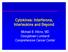 Cytokines: Interferons, Interleukins and Beyond. Michael B. Atkins, MD Georgetown-Lombardi Comprehensive Cancer Center