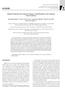 Article. Ethanol Production from Sugarcane Bagasse Using Phosphoric Acid-Catalyzed Steam Explosion