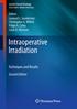 Intraoperative Irradiation. Second edition