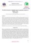 The effect of bed nets as malarial control on population dynamics of malaria vector