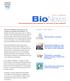 INSIDE THIS ISSUE > FOR PARTICIPANTS AND FRIENDS OF THE MAYO CLINIC BIOBANK