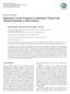 Review Article Huperzine A in the Treatment of Alzheimer s Disease and Vascular Dementia: A Meta-Analysis