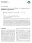Research Article Human Bocavirus in Korean Children with Gastroenteritis and Respiratory Tract Infections