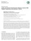 Research Article Apathy and Emotion-Based Decision-Making in Amnesic Mild Cognitive Impairment and Alzheimer s Disease