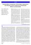 Article. Double-Blind Comparison of Sertraline, Imipramine, and Placebo in the Treatment of Dysthymia: Effects on Personality