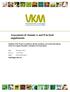 Assessment of vitamin A and D in food supplements