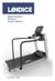 Rehab Treadmill 90 Series Owner s Manual