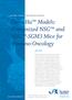 Onco-Hu Models: Humanized NSG and NSG -SGM3 Mice for Immuno-Oncology