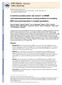 NIH Public Access Author Manuscript Cancer Epidemiol Biomarkers Prev. Author manuscript; available in PMC 2011 October 1.