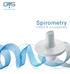 Spirometry. Filters & Accessories