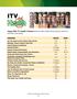 ITV. Vegas PBS ITV Health Channel features titles addressing bullying, exercise, nutrition and safety.
