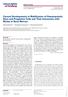 Current Developments in Mobilization of Hematopoietic Stem and Progenitor Cells and Their Interaction with Niches in Bone Marrow