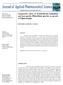 Comparative effect of Trichoderma hamatum and host-specific Rhizobium species on growth of Vigna mungo