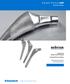 EXACTECH HIP. Operative Technique. Tapered and Splined Press-Fit Stems. Cemented Femoral Stems. Renewing Innovations. Enduring Solutions.