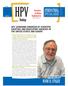 HPV SCREENING ENDORSED BY SCIENTIFIC SOCIETIES AND REGULATORY AGENCIES IN THE UNITED STATES AND EUROPE