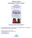 Miranda Castro Homeopathic Guide to Stress