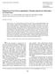 Response of Two Pieris (Lepidoptera: Pieridae) Species to Fertilization of a Host Plant