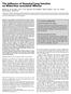 The Influence of Neonatal Lung Function on Rhinovirus-associated Wheeze