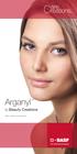 Arganyl. by Beauty Creations. Skin matrix protection