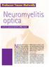 Professor Yasser Metwally. Neuromyelitis optica.  EPIDEMIOLOGY