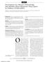 ARTICLE. Development of a Measure of Knowledge and Attitudes About Obstructive Sleep Apnea in Children (OSAKA-KIDS)